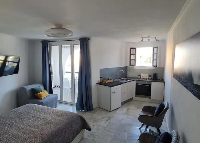 Apartmán Seafront Camison