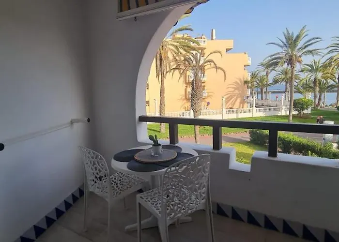 Apartmán Seafront Camison *