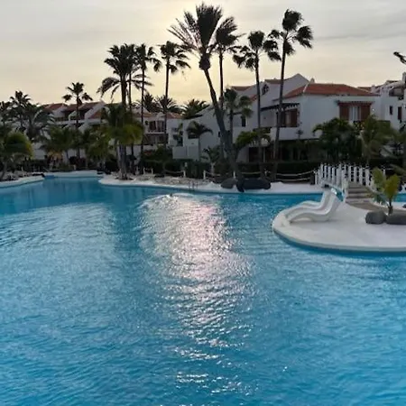 Seafront Camison Apartmán Playa de las Americas (Tenerife)