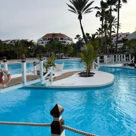 Seafront Camison Апартаменты Плая-де-лас-Америкас