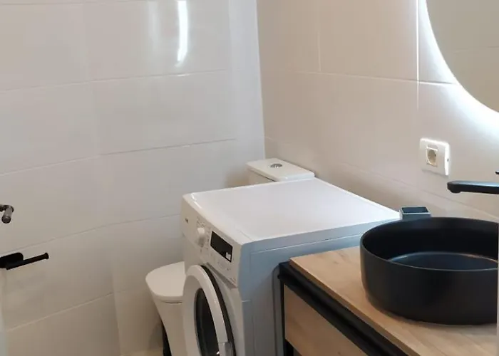 Apartamento Seafront Camisón *